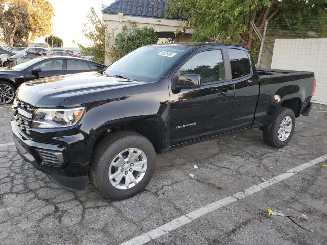 chevrolet colorado 2022 1gchscea6n1212452