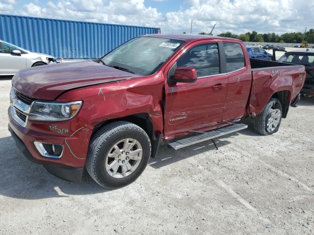 chevrolet colorado l 2019 1gchscea7k1150877