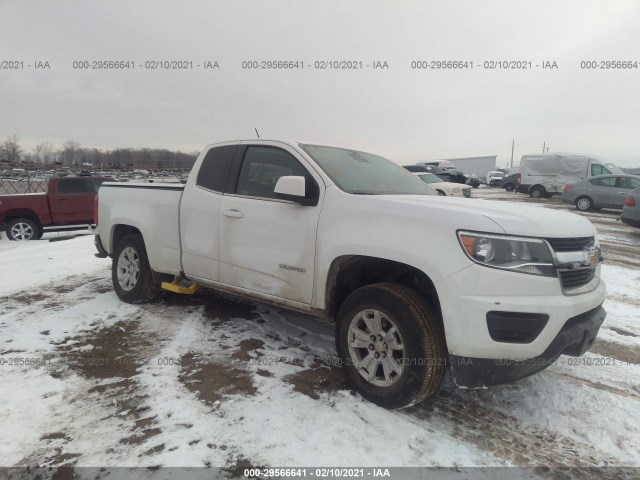 chevrolet colorado 2020 1gchscea7l1182648