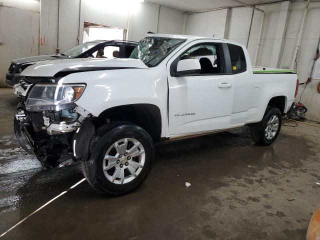 chevrolet colorado l 2021 1gchscea7m1223183