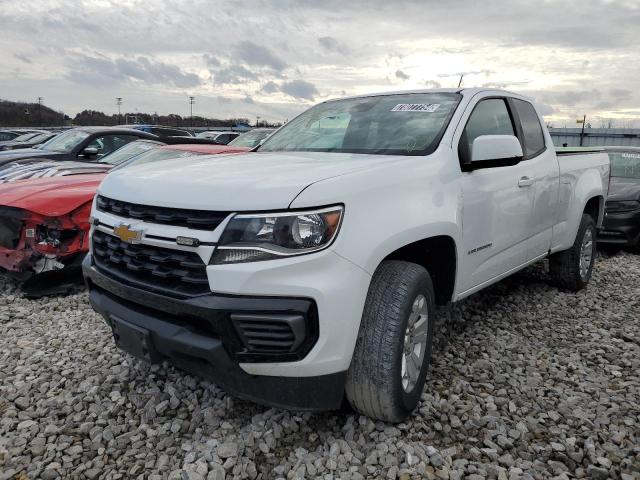 chevrolet colorado l 2021 1gchscea7m1270973