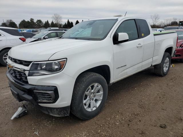 chevrolet colorado l 2022 1gchscea7n1120587