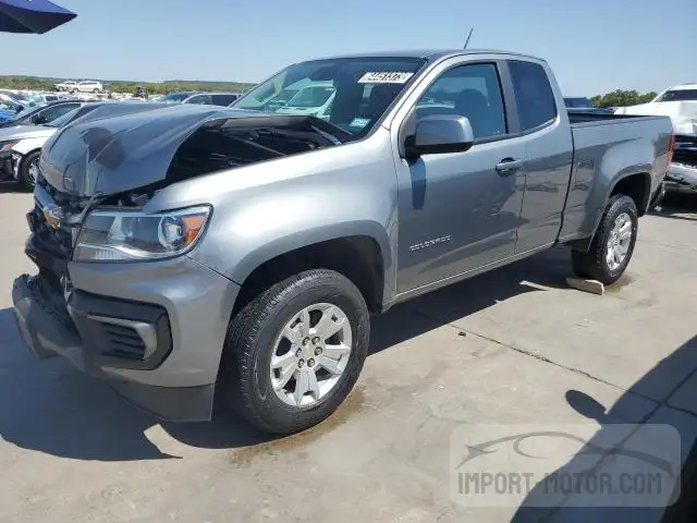 chevrolet colorado 2022 1gchscea7n1158353