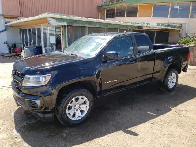 chevrolet colorado 2022 1gchscea7n1228613