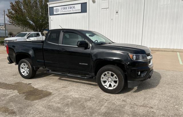 chevrolet colorado 2018 1gchscea8j1139496