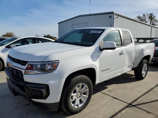 chevrolet colorado l 2021 1gchscea8m1261280