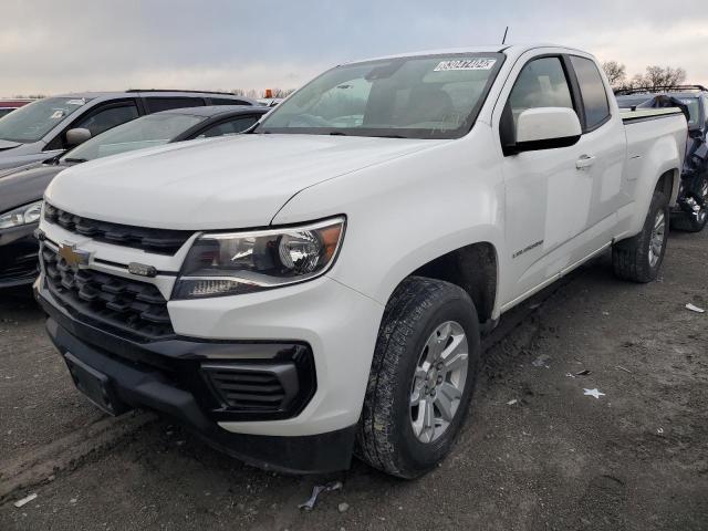 chevrolet colorado l 2021 1gchscea8m1270996