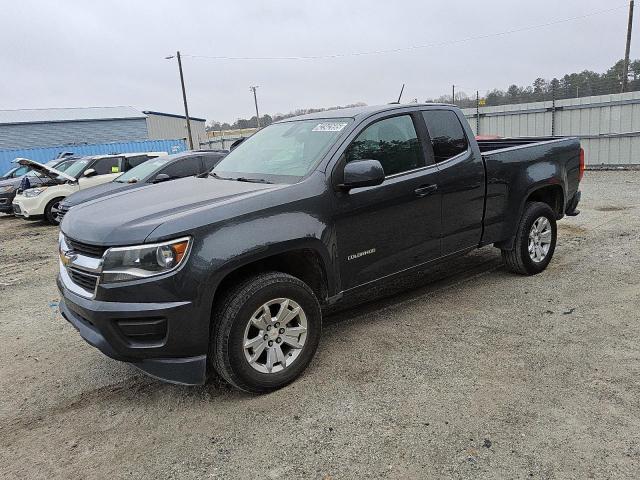 chevrolet colorado l 2017 1gchscea9h1228939