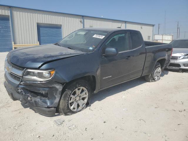 chevrolet colorado l 2019 1gchscea9k1121400