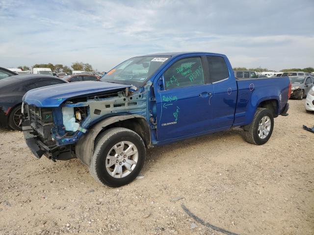 chevrolet colorado l 2019 1gchscea9k1139413