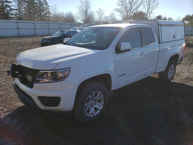 chevrolet colorado 2019 1gchscea9k1208567