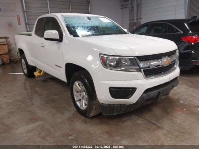 chevrolet colorado 2020 1gchscea9l1152678