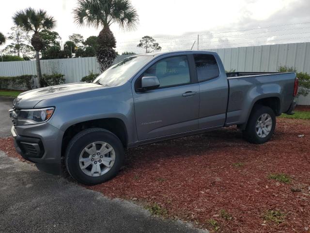 chevrolet colorado l 2021 1gchscea9m1257223