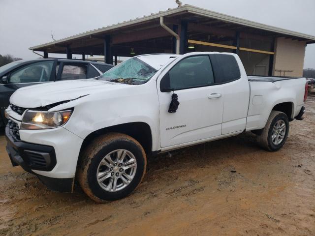 chevrolet colorado 2021 1gchscea9m1276953