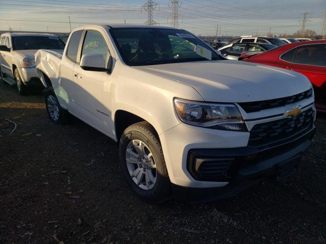 chevrolet colorado 2022 1gchscea9n1151937