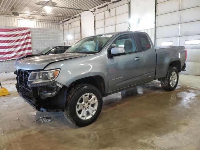 chevrolet colorado 2022 1gchscea9n1156328