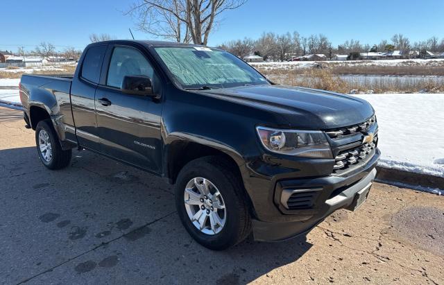 chevrolet colorado l 2022 1gchscea9n1166194