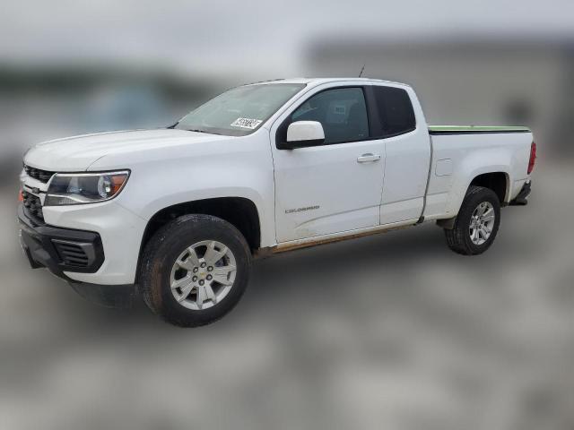 chevrolet colorado 2022 1gchscea9n1196330