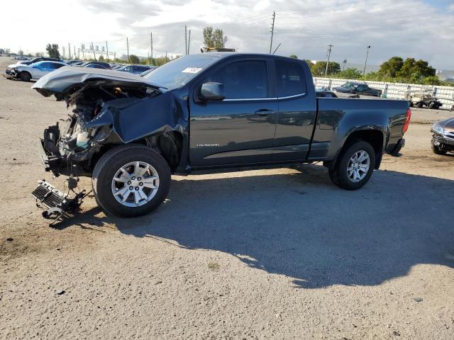 chevrolet colorado l 2017 1gchsceaxh1227010