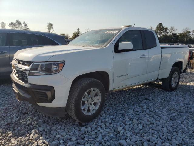 chevrolet colorado l 2021 1gchsceaxm1220178