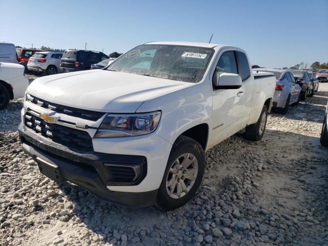 chevrolet colorado l 2021 1gchsceaxm1229902