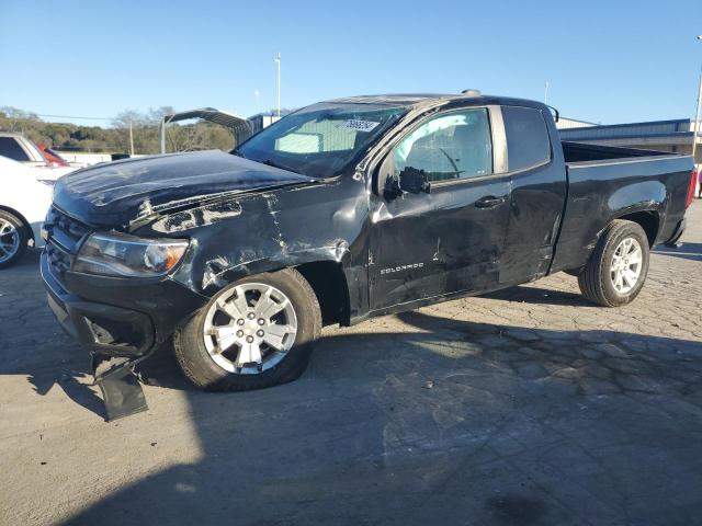 chevrolet colorado l 2021 1gchsceaxm1236705