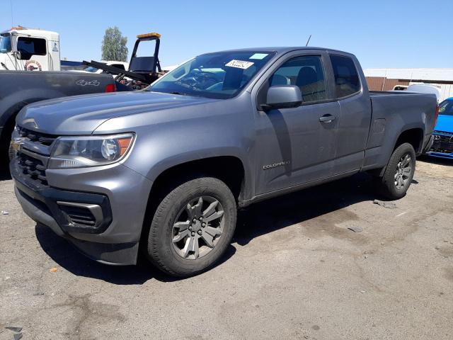 chevrolet colorado 2021 1gchsceaxm1282602