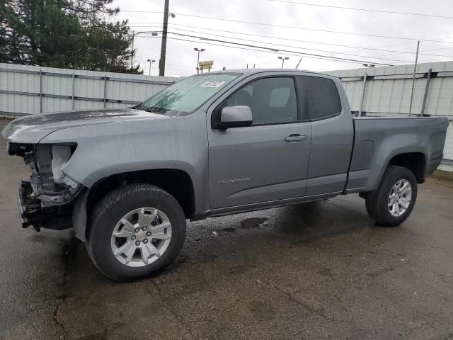 chevrolet colorado l 2022 1gchsceaxn1128344