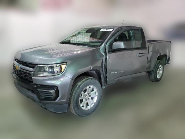 chevrolet colorado 2022 1gchsceaxn1155639