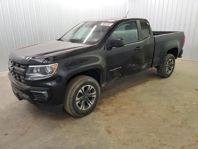 chevrolet colorado 2022 1gchsceaxn1167418