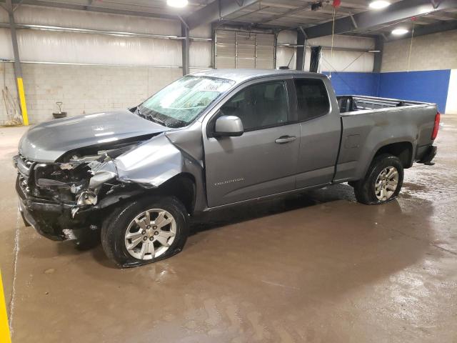 chevrolet colorado 2022 1gchsceaxn1180847