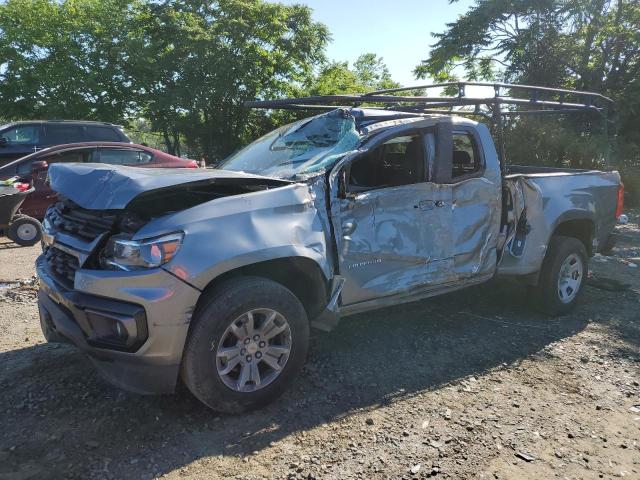 chevrolet colorado l 2021 1gchscen0m1291375