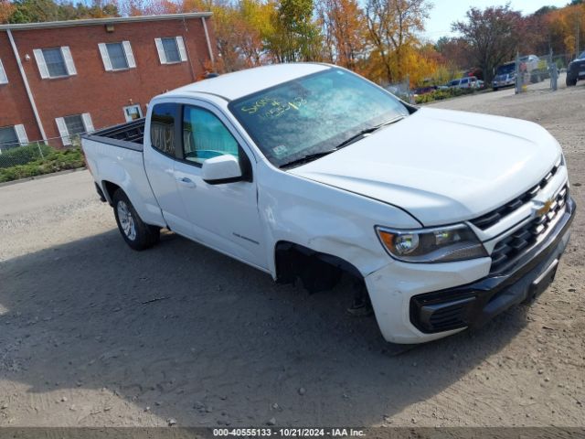 chevrolet colorado 2022 1gchscen0n1240945