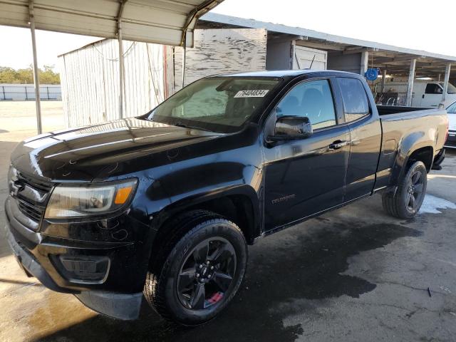 chevrolet colorado l 2018 1gchscen1j1124888