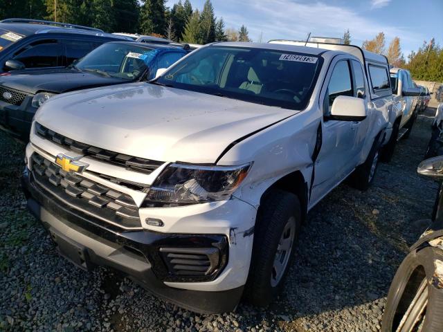 chevrolet colorado 2021 1gchscen1m1116293