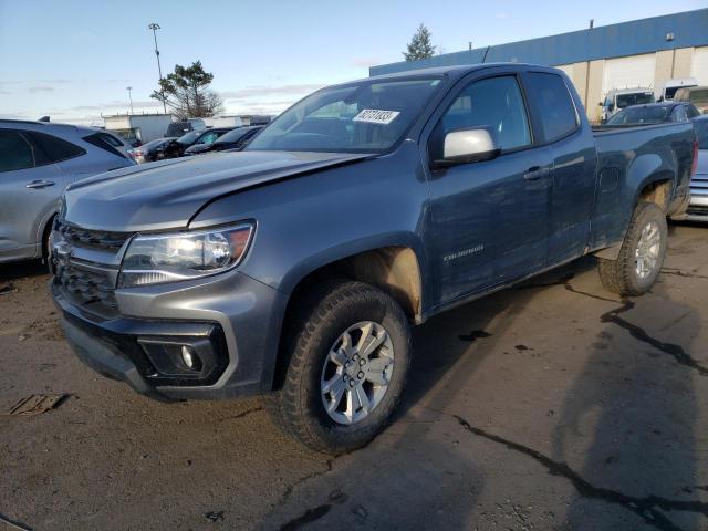 chevrolet colorado 2022 1gchscen1n1102900