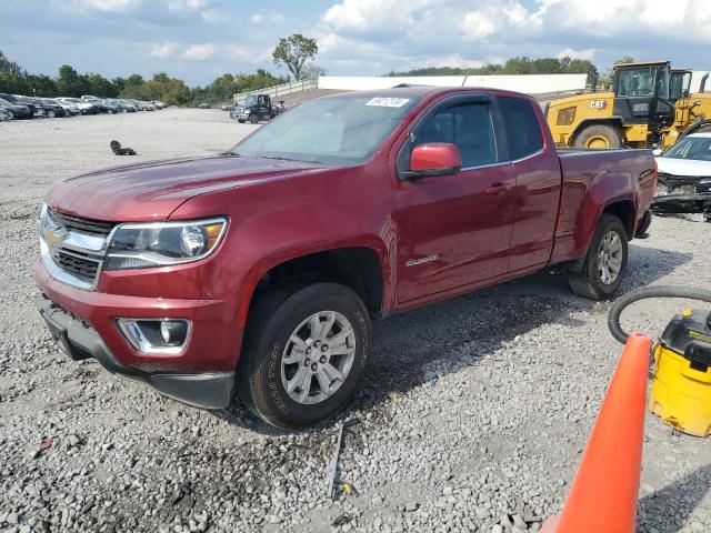 chevrolet colorado l 2019 1gchscen7k1139526