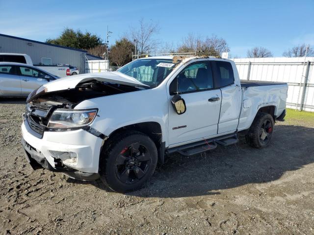 chevrolet colorado l 2019 1gchscen8k1358463