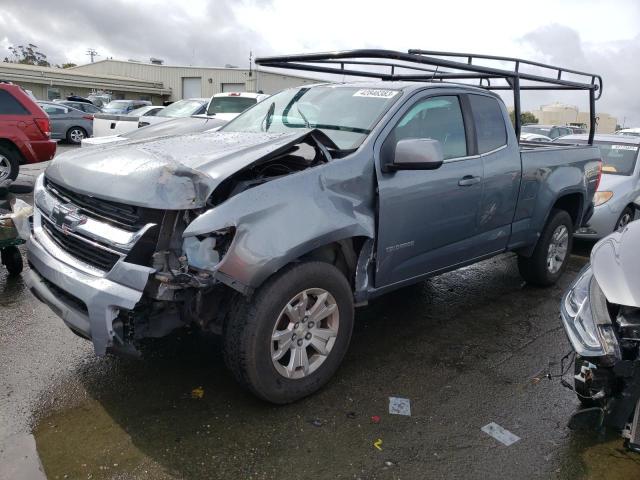 chevrolet colorado l 2020 1gchscen9l1150190