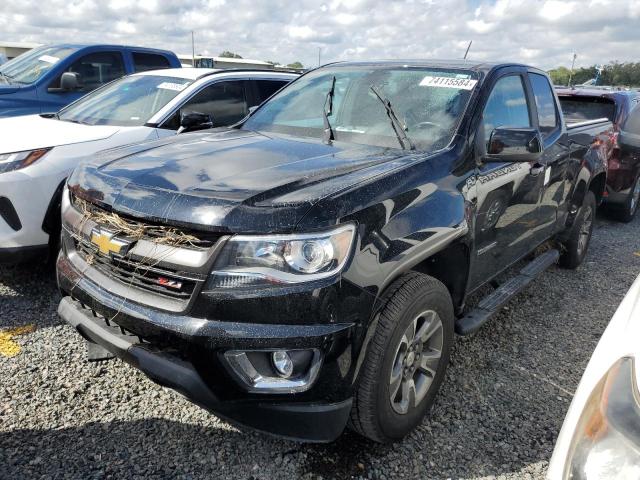 chevrolet colorado z 2018 1gchsdenxj1209265