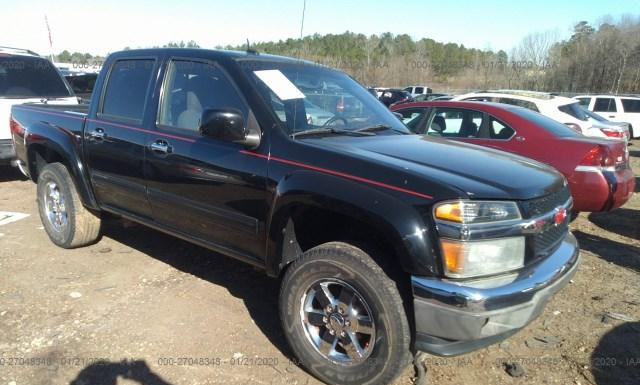 chevrolet colorado 2011 1gchsdfe3b8112402