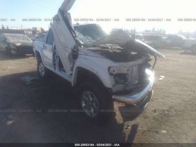 chevrolet colorado 2012 1gchsdfe7c8109469