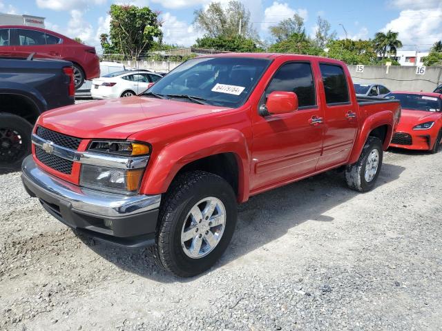 chevrolet colorado 2011 1gcht9fe3b8133700