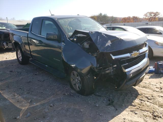 chevrolet colorado 2015 1gchtaea4f1163450