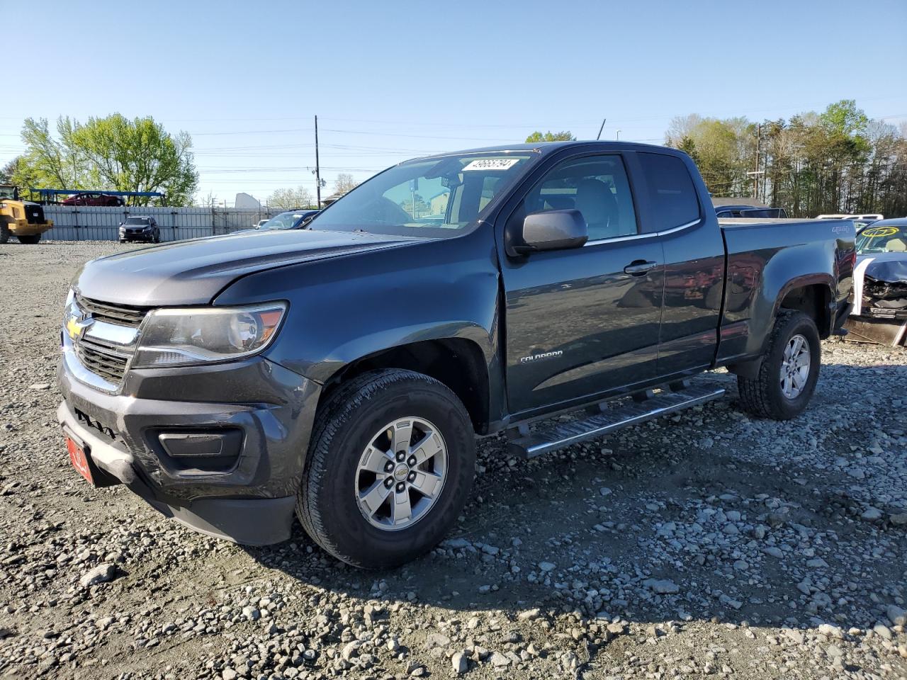 chevrolet colorado 2015 1gchtaea4f1211657