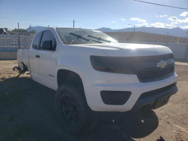 chevrolet colorado 2015 1gchtaea8f1204095