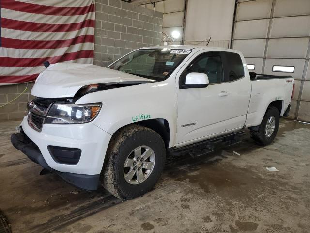 chevrolet colorado 2016 1gchtbe31g1368927