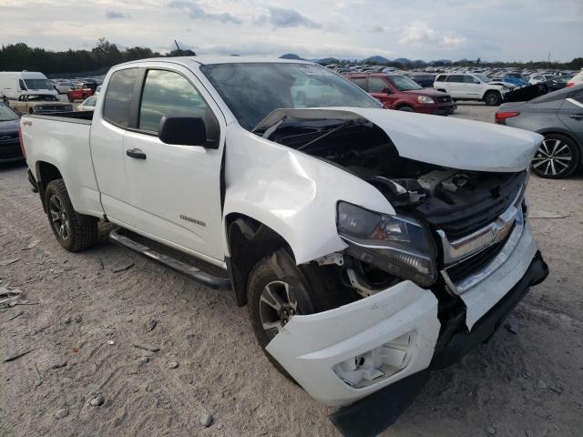 chevrolet colorado 2016 1gchtbe34g1339356