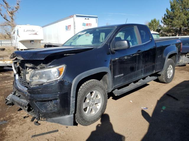 chevrolet colorado 2016 1gchtbe37g1288502