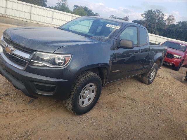 chevrolet colorado 2016 1gchtbea1g1285058